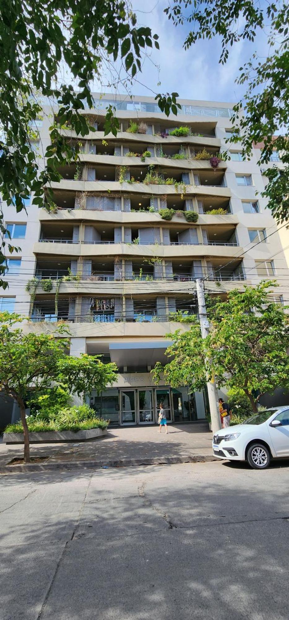 Apartment Aires Verdes Premium Con Cochera Salta
