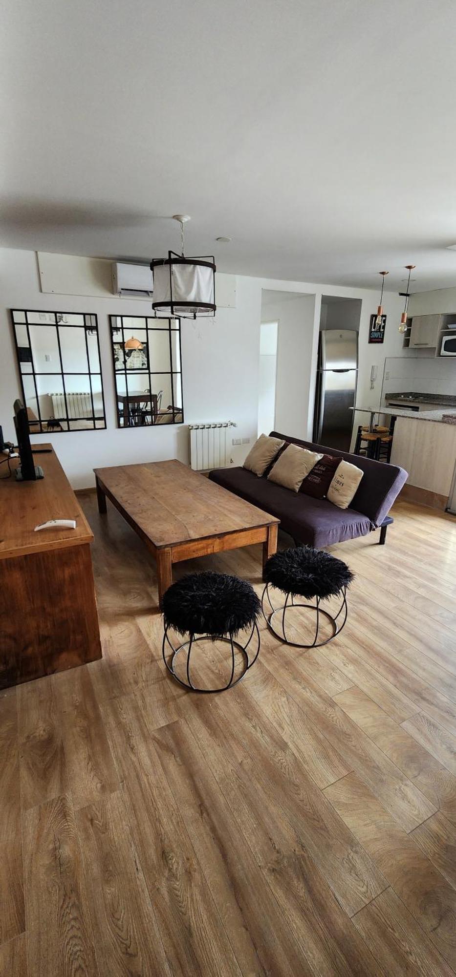 Apartamento Aires Verdes Premium Con Cochera Salta