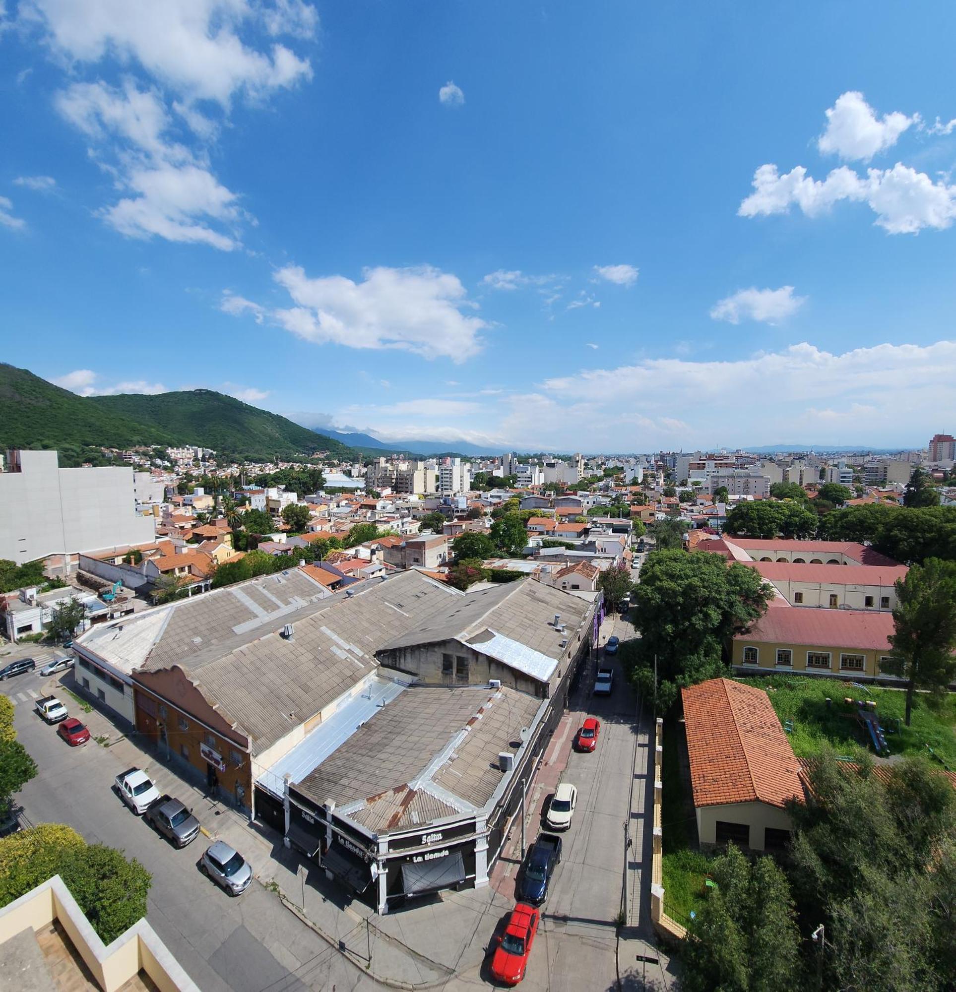 Apartamento Aires Verdes Premium Con Cochera *